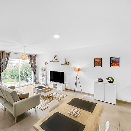 Villa L'Eclat De La Gironde Villenave-dʼOrnon Esterno foto