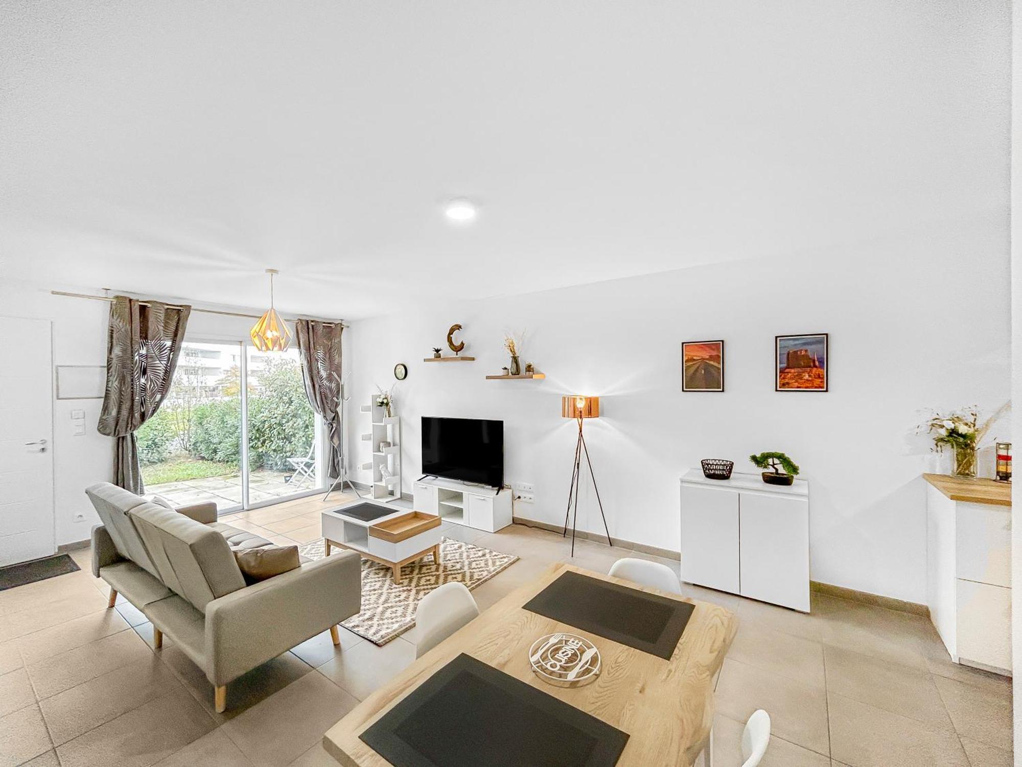 Villa L'Eclat De La Gironde Villenave-dʼOrnon Esterno foto